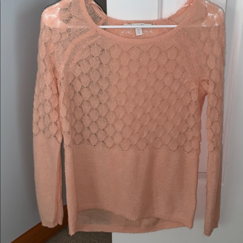 Lauren Conrad Long Sleeve Sweater
